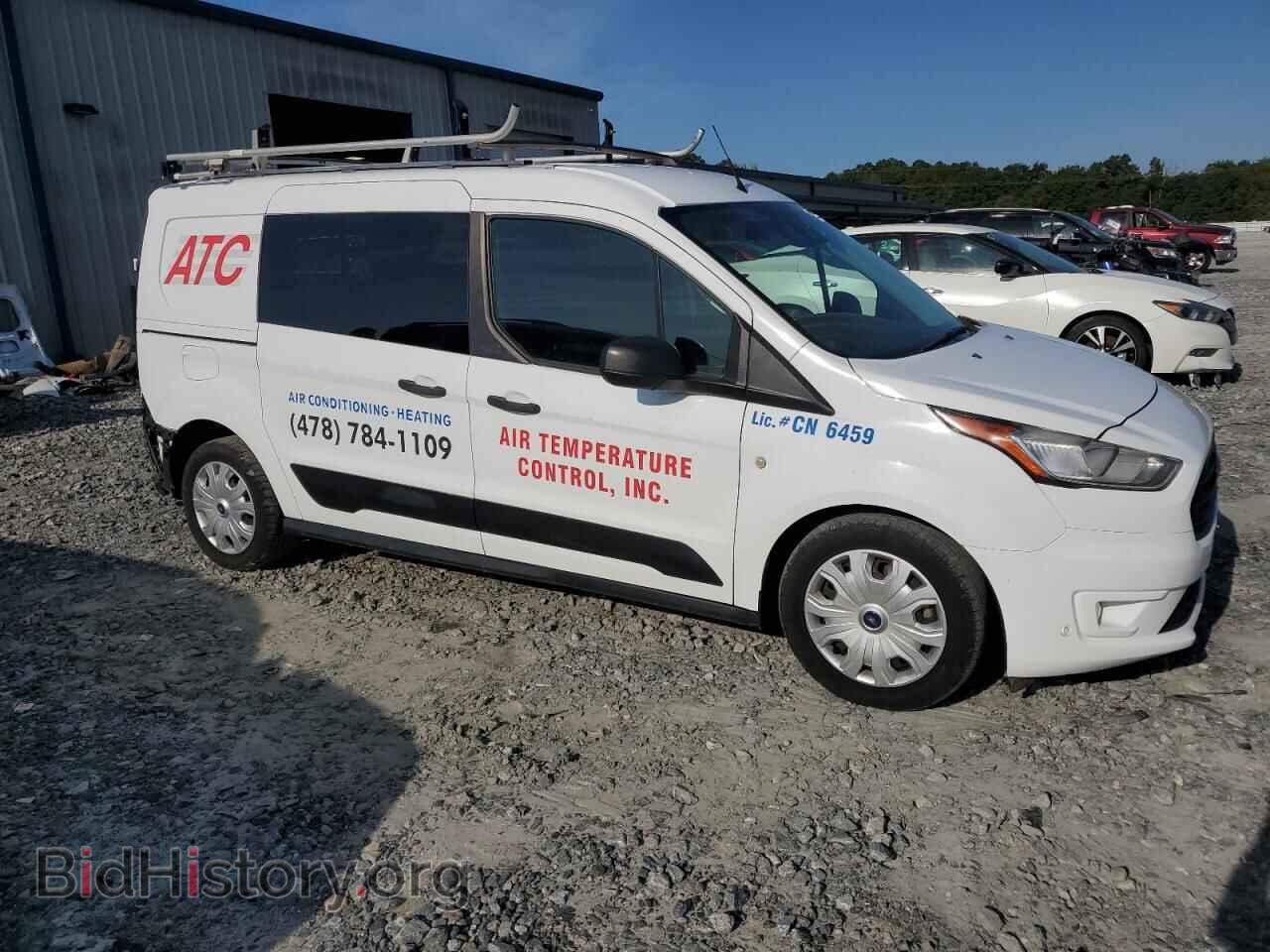 2020 FORD TRANSIT - VIN: NM0LS7F21L1449398 - Фото 4