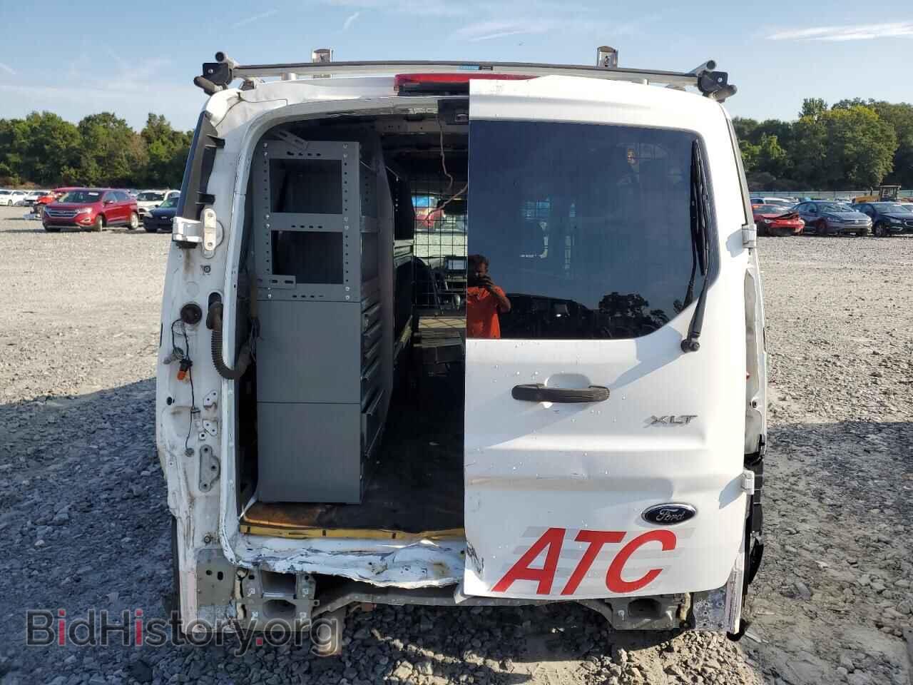 2020 FORD TRANSIT - VIN: NM0LS7F21L1449398 - Фото 6