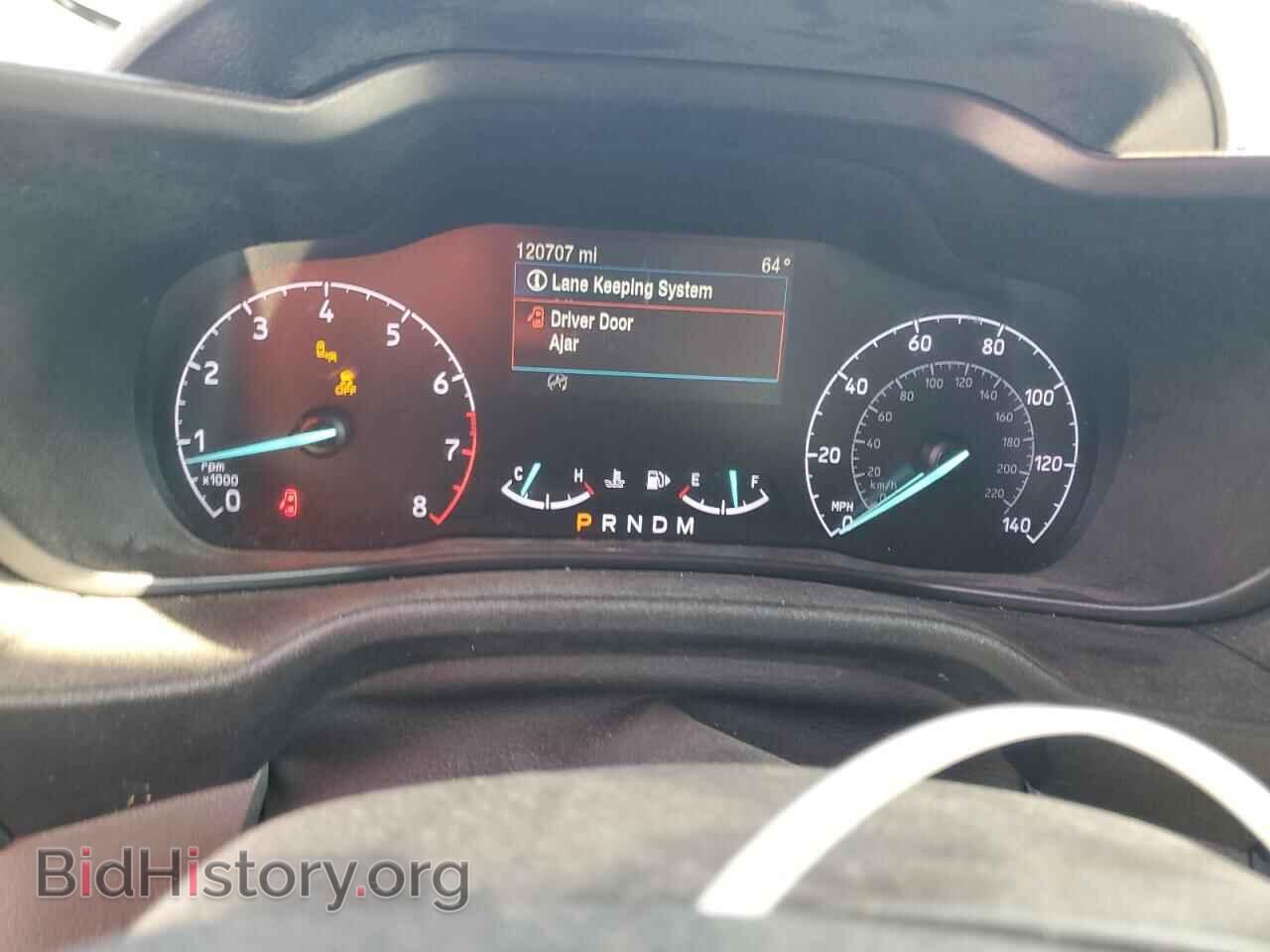 2020 FORD TRANSIT - VIN: NM0LS7F21L1449398 - Фото 9
