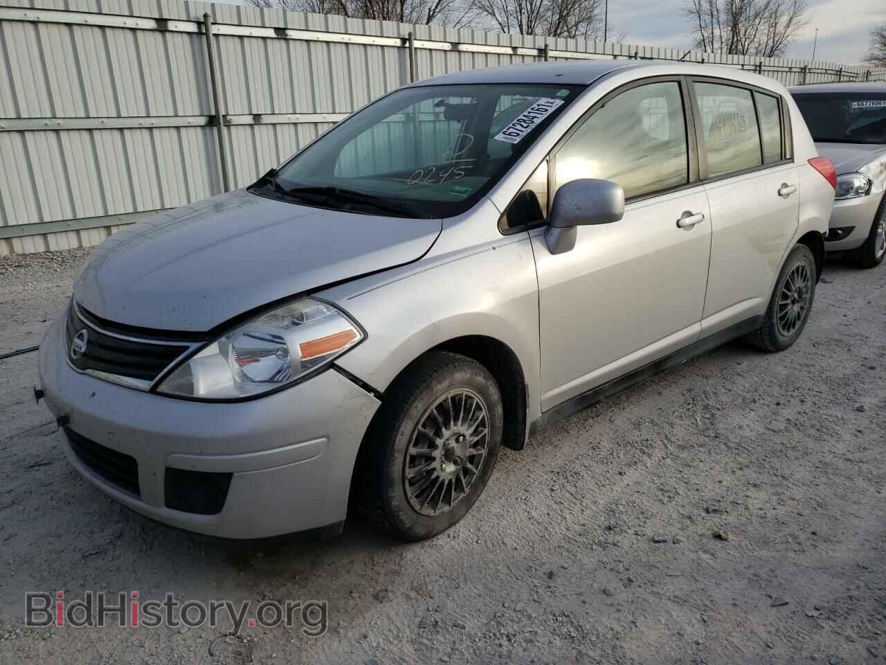 2011 NISSAN VERSA - VIN: 3N1BC1CP2BL400245 - Фото 2