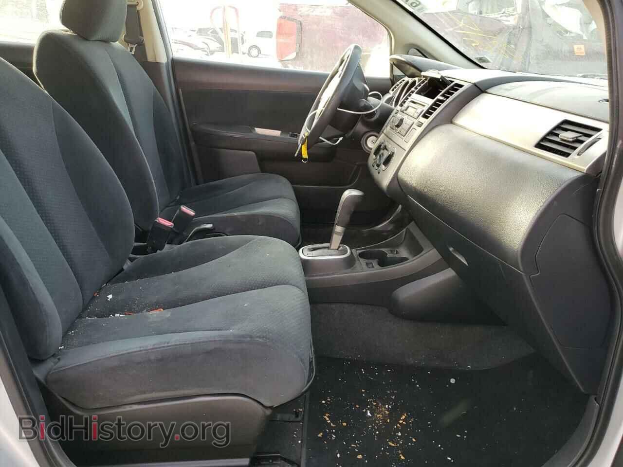 2011 NISSAN VERSA - VIN: 3N1BC1CP2BL400245 - Фото 5