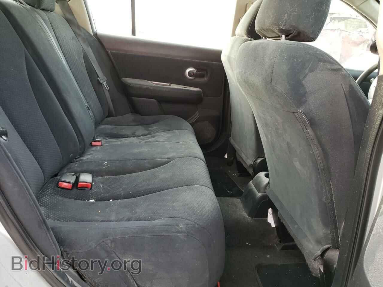 2011 NISSAN VERSA - VIN: 3N1BC1CP2BL400245 - Фото 6