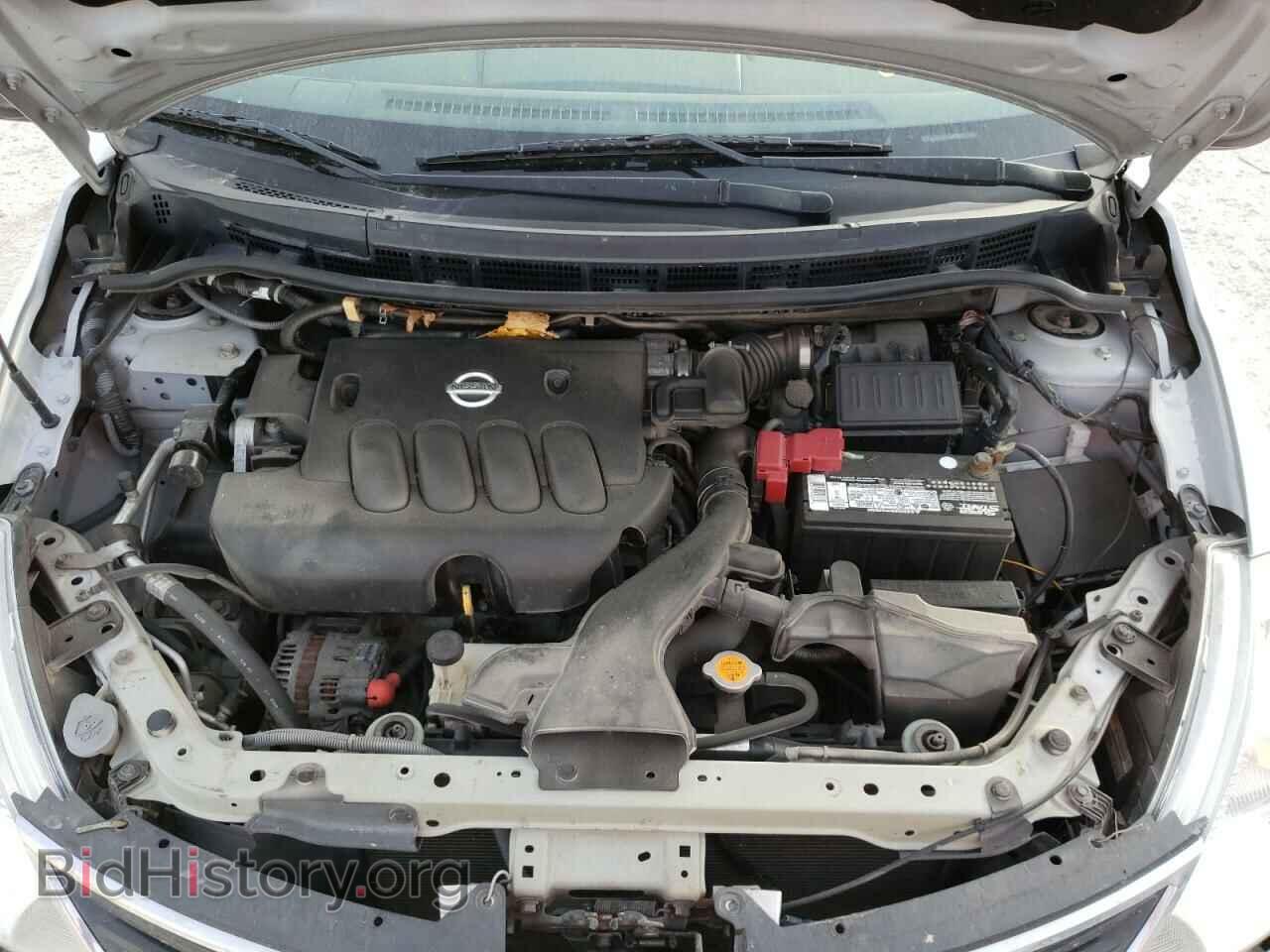 2011 NISSAN VERSA - VIN: 3N1BC1CP2BL400245 - Фото 7