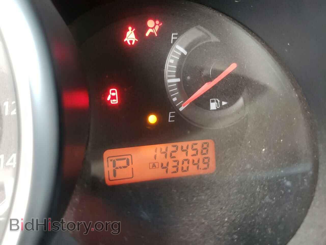 2011 NISSAN VERSA - VIN: 3N1BC1CP2BL400245 - Фото 8