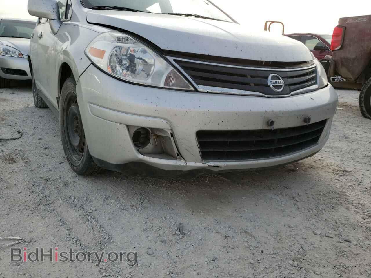 2011 NISSAN VERSA - VIN: 3N1BC1CP2BL400245 - Фото 9