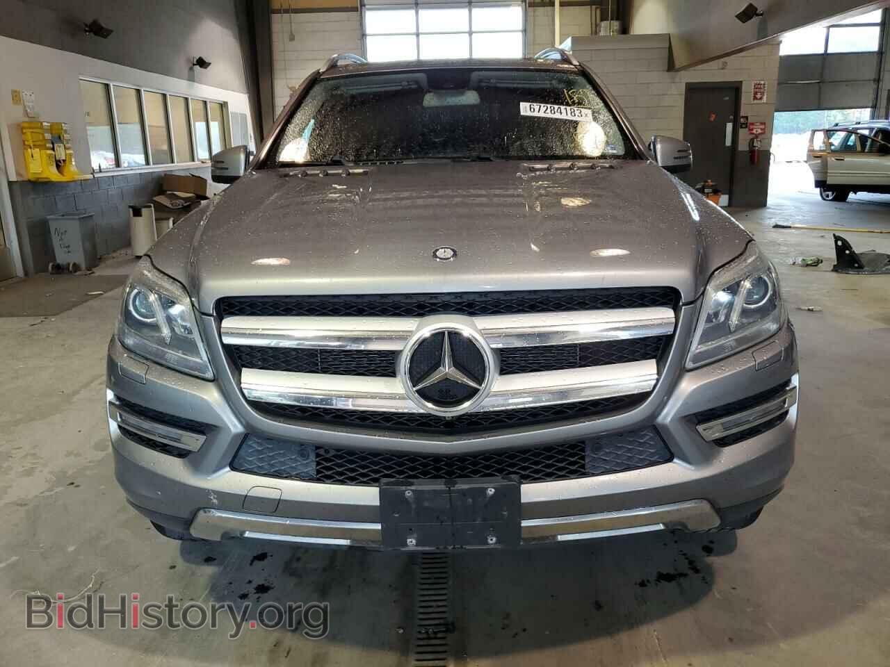 2015 MERCEDES-BENZ GL-CLASS - VIN: 4JGDF6EE2FA619351 - Фото 5