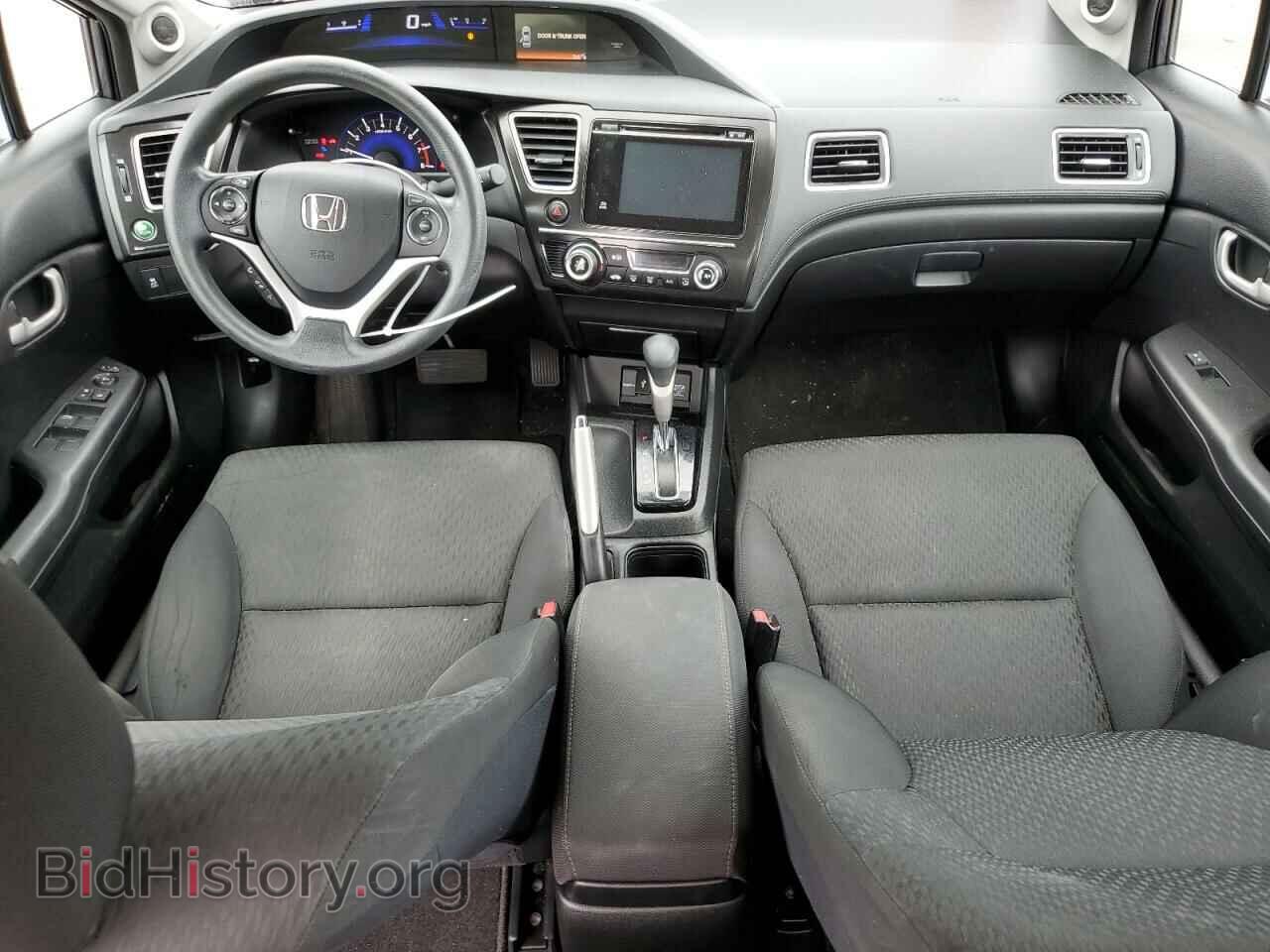 2015 HONDA CIVIC - VIN: 19XFB2F73FE224254 - Фото 8