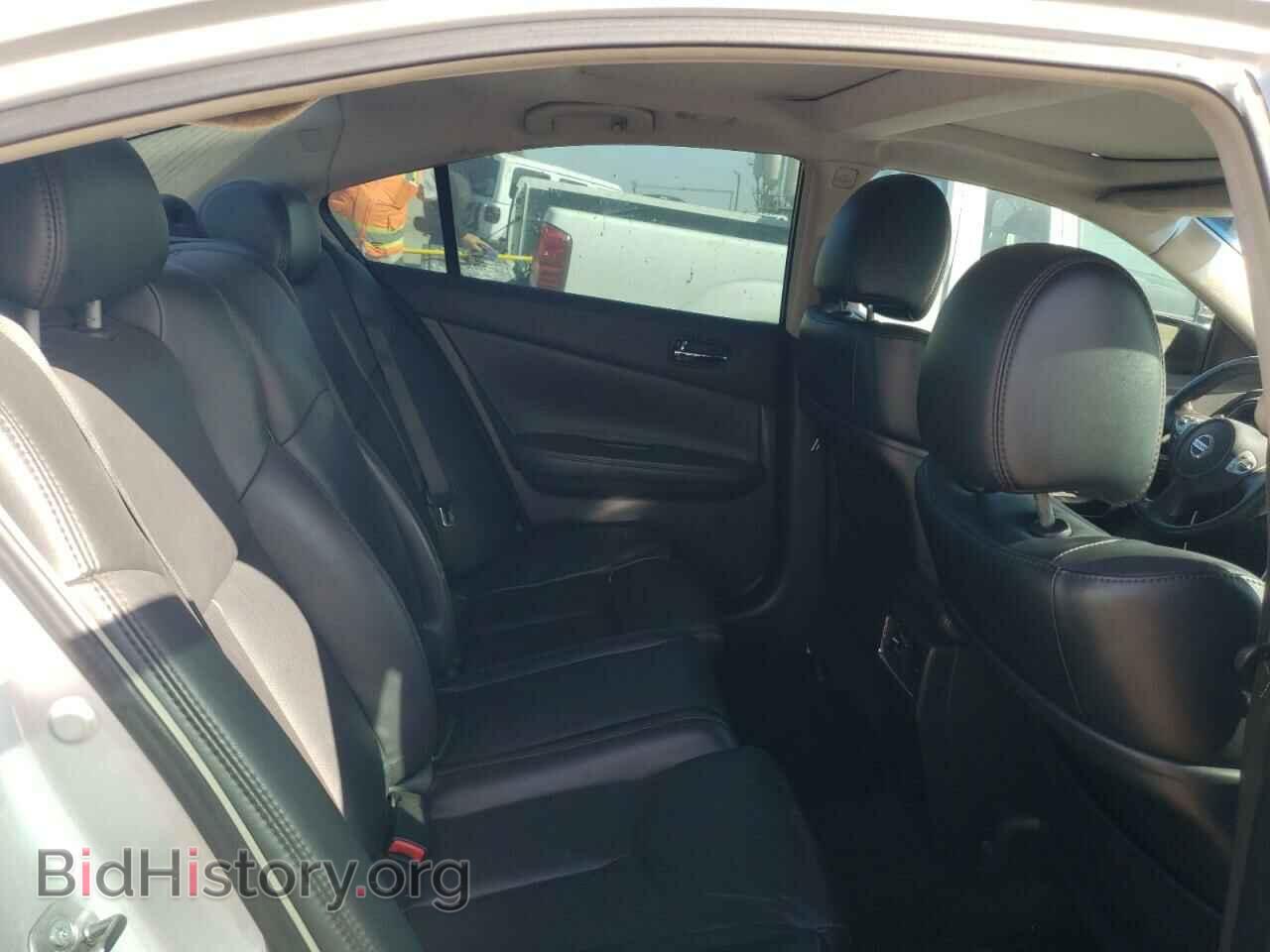 2011 NISSAN MAXIMA - VIN: 1N4AA5AP1BC849717 - Фото 10
