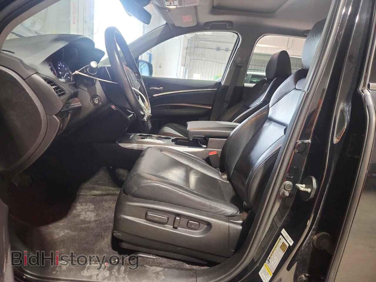 2016 ACURA MDX - VIN: 5FRYD4H44GB045569 - Photo 7