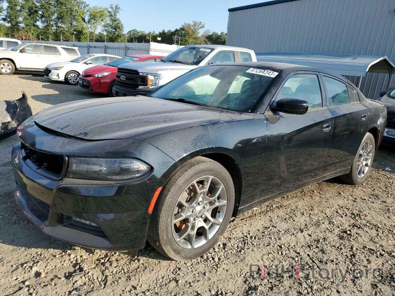 Photo 2C3CDXJGXHH576695 - DODGE CHARGER 2017