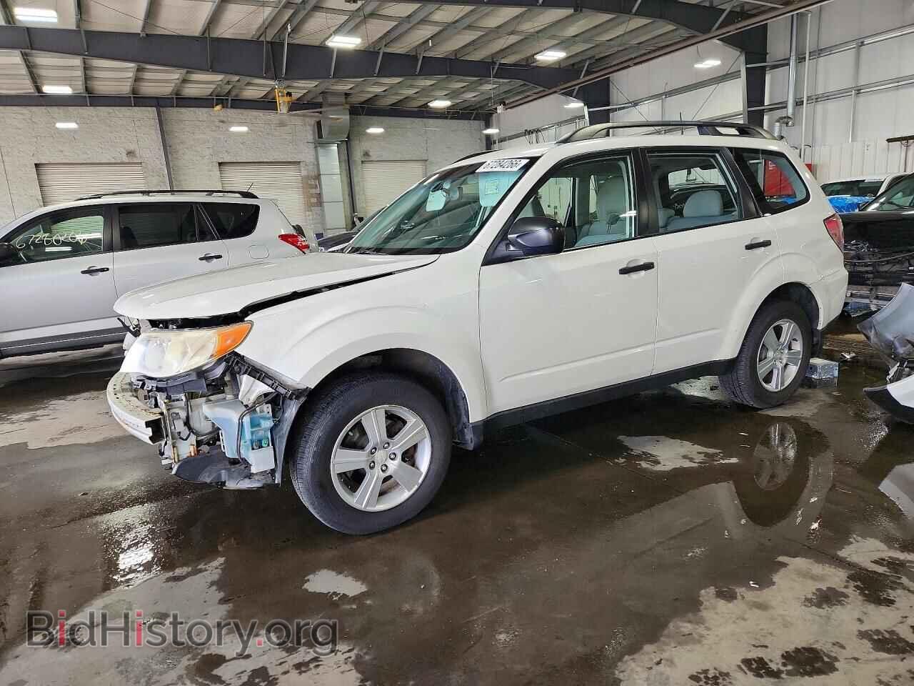 Фотография JF2SHBBC0CH418571 - SUBARU FORESTER 2012