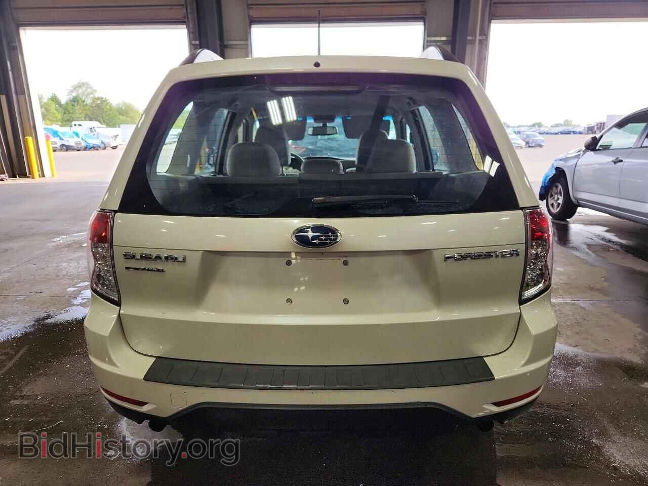 2012 SUBARU FORESTER - VIN: JF2SHBBC0CH418571 - Фото 6