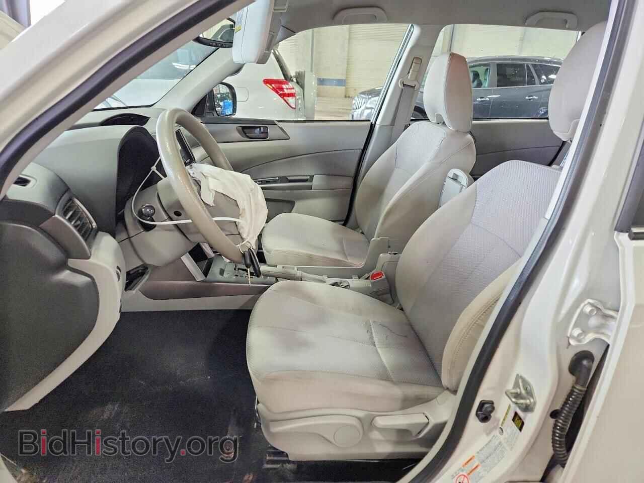 2012 SUBARU FORESTER - VIN: JF2SHBBC0CH418571 - Фото 7