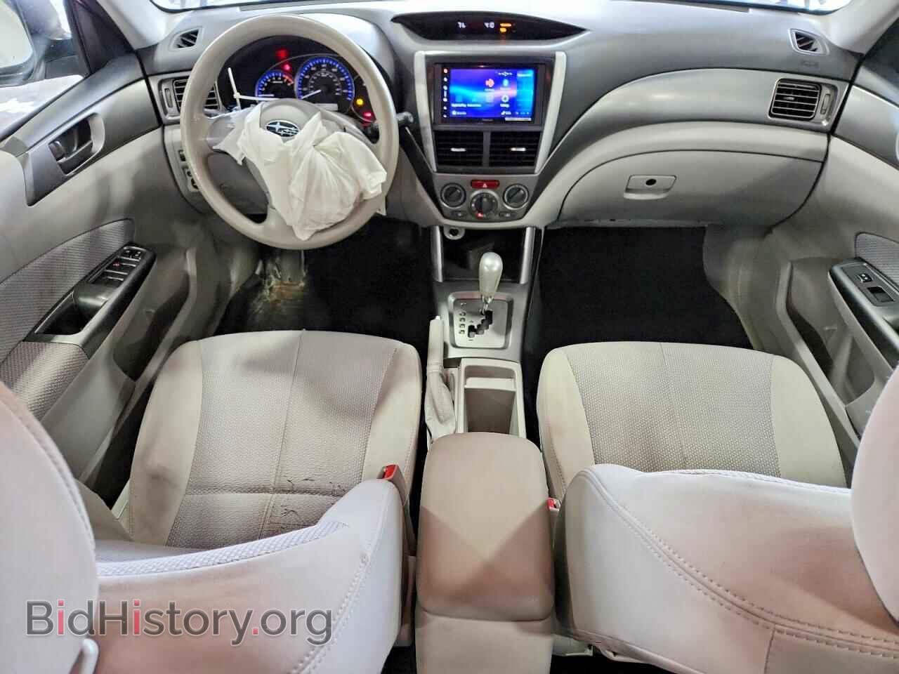 2012 SUBARU FORESTER - VIN: JF2SHBBC0CH418571 - Фото 8