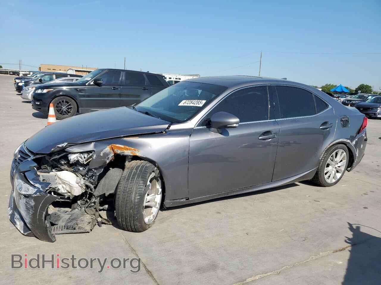 Photo JTHCF1D24F5025197 - LEXUS IS 2015