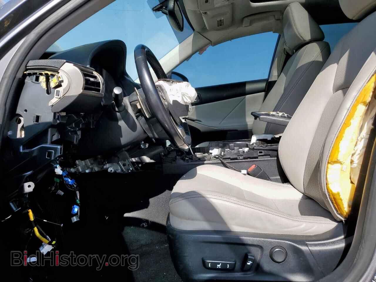 2015 LEXUS IS - VIN: JTHCF1D24F5025197 - Фото 7