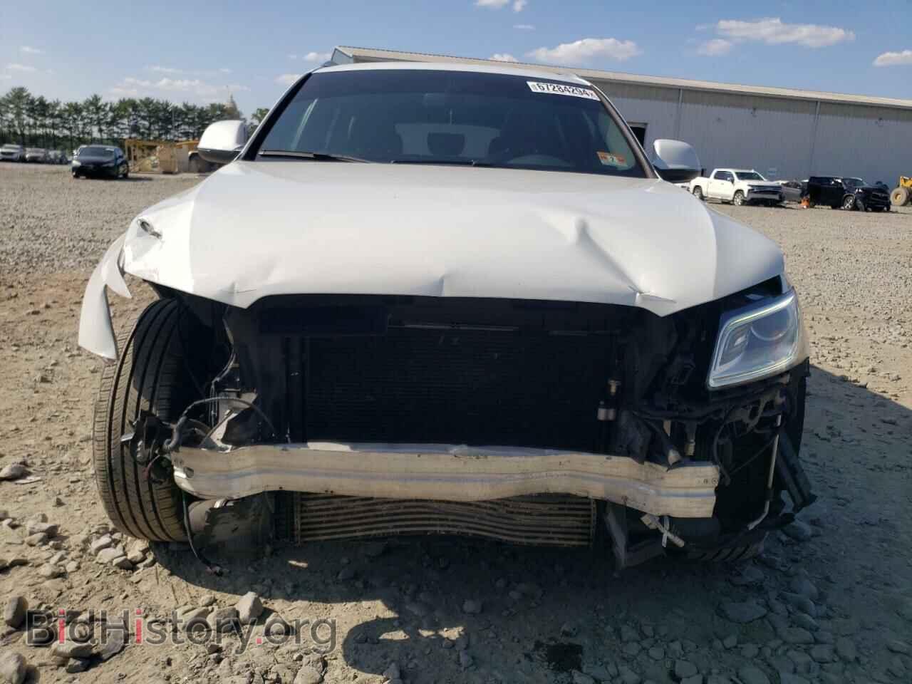 2014 AUDI Q5 - VIN: WA1LFAFP4EA105884 - Фото 5