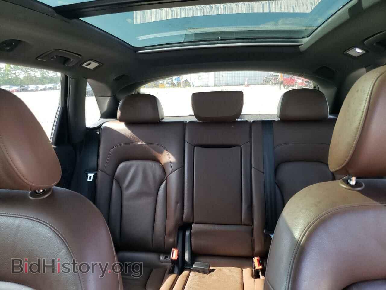 2014 AUDI Q5 - VIN: WA1LFAFP4EA105884 - Фото 10