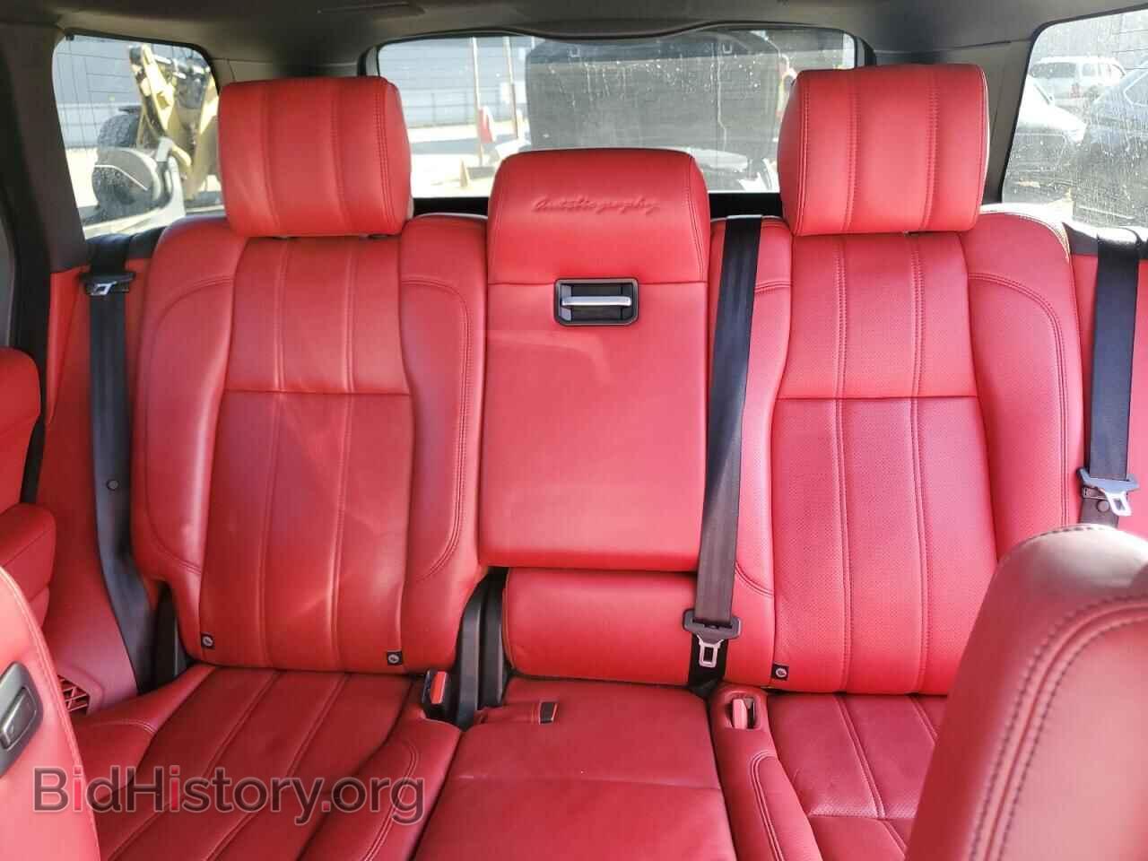 2014 LAND ROVER RANGEROVER - VIN: SALGV2TF6EA167596 - Фото 10
