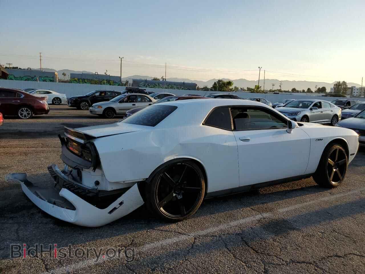2013 DODGE CHALLENGER - VIN: 2C3CDYAG3DH607897 - Фото 3