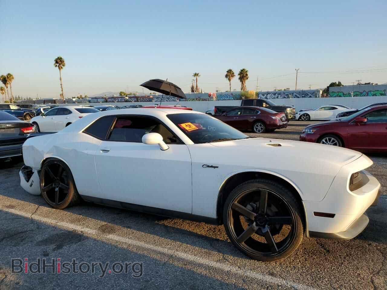 2013 DODGE CHALLENGER - VIN: 2C3CDYAG3DH607897 - Фото 4