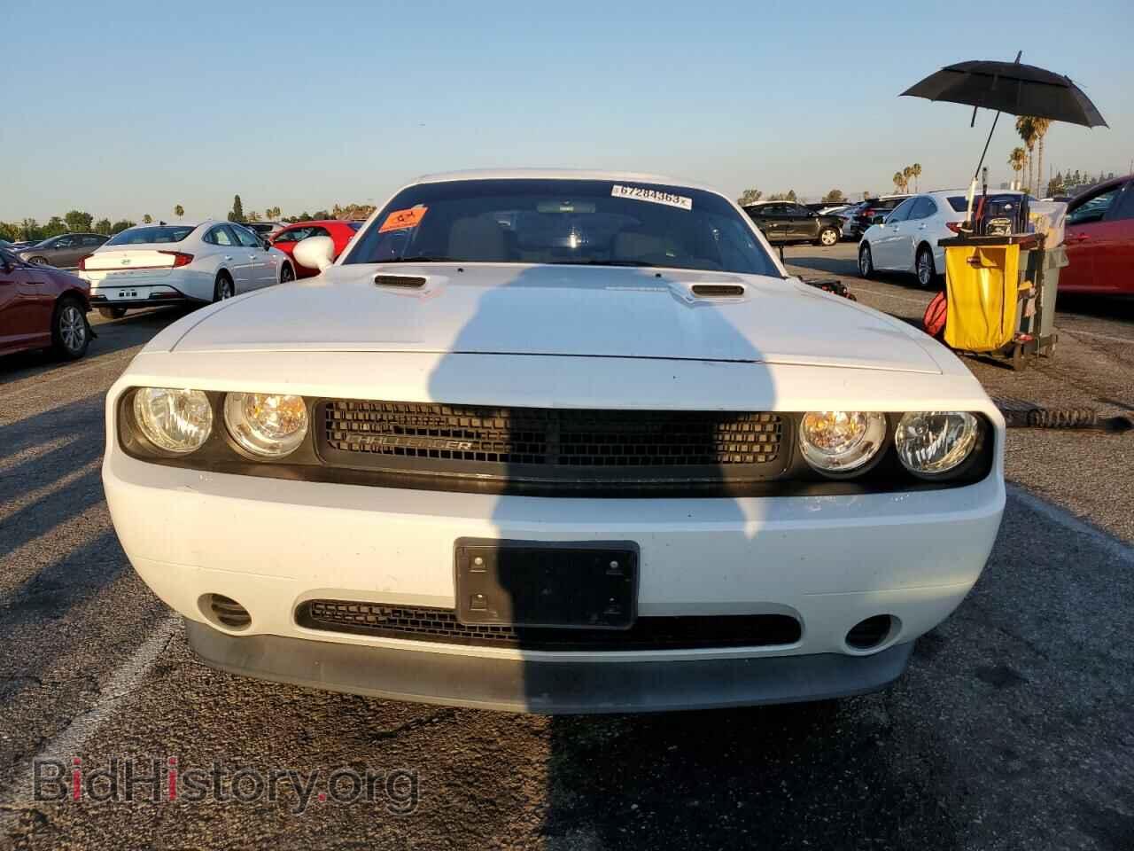 2013 DODGE CHALLENGER - VIN: 2C3CDYAG3DH607897 - Фото 5