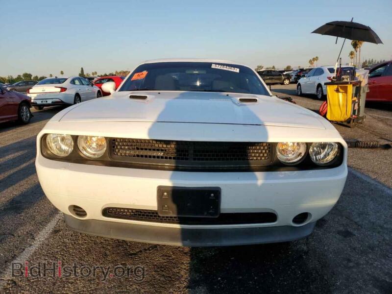 2013 Dodge CHALLENGER (VIN 2C3CDYAG3DH607897) — фото 5 из 12