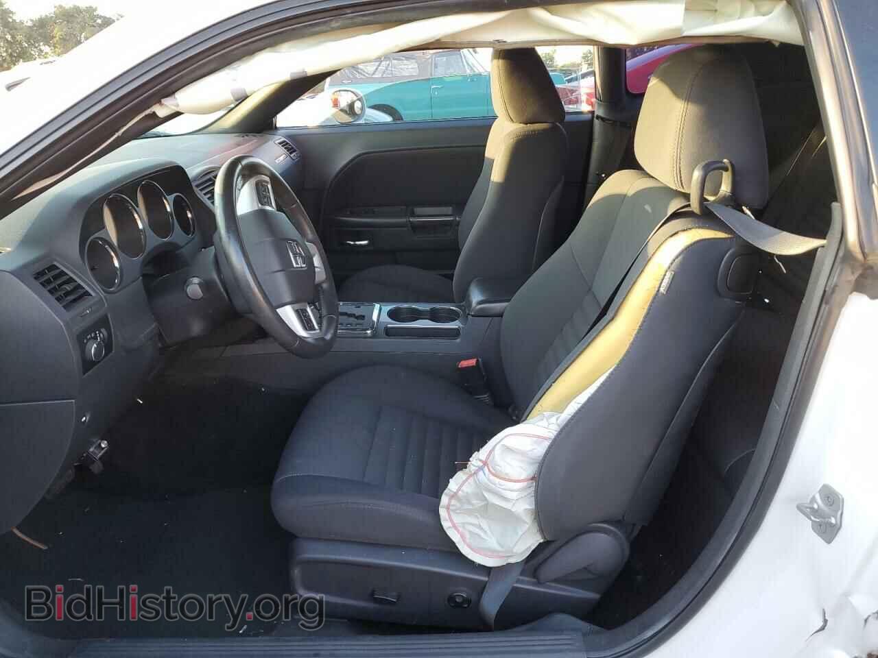 2013 DODGE CHALLENGER - VIN: 2C3CDYAG3DH607897 - Фото 7
