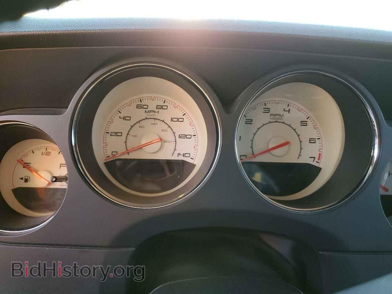 2013 DODGE CHALLENGER - VIN: 2C3CDYAG3DH607897 - Фото 9