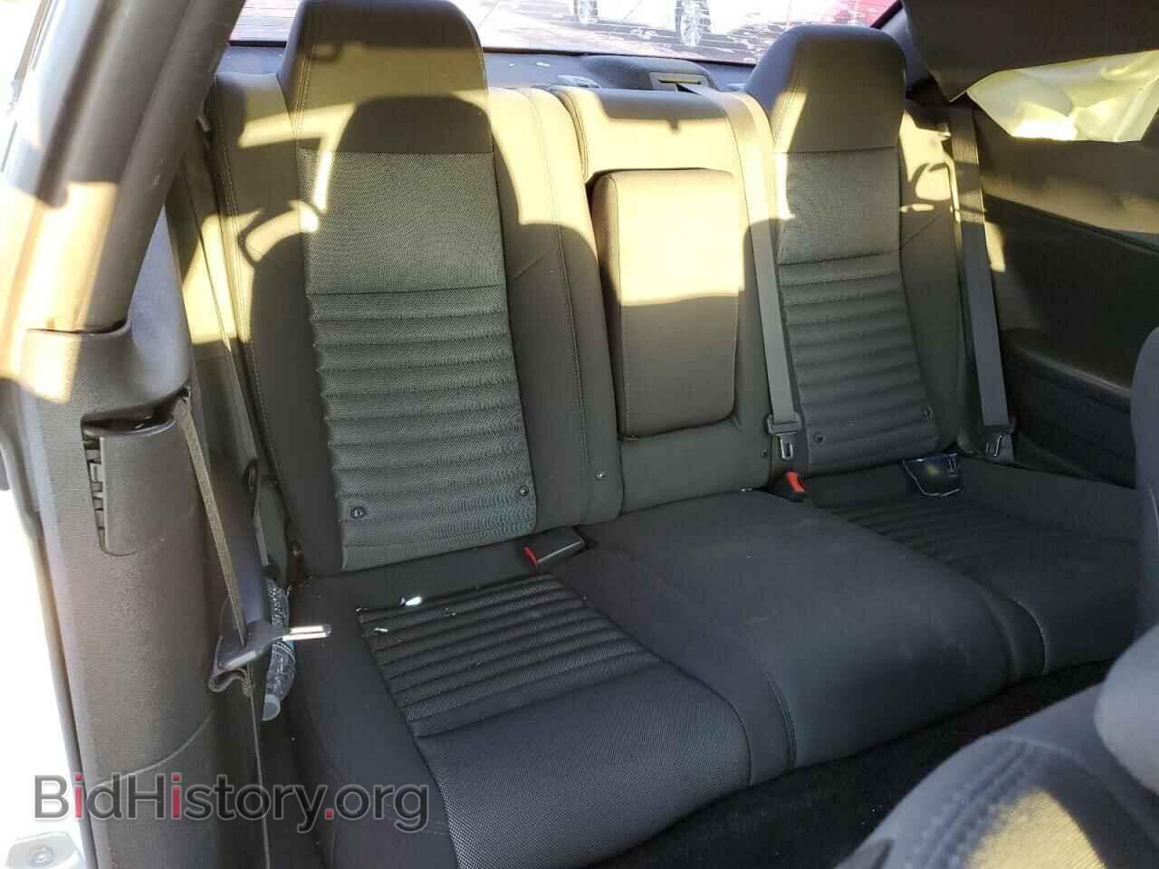 2013 DODGE CHALLENGER - VIN: 2C3CDYAG3DH607897 - Фото 10