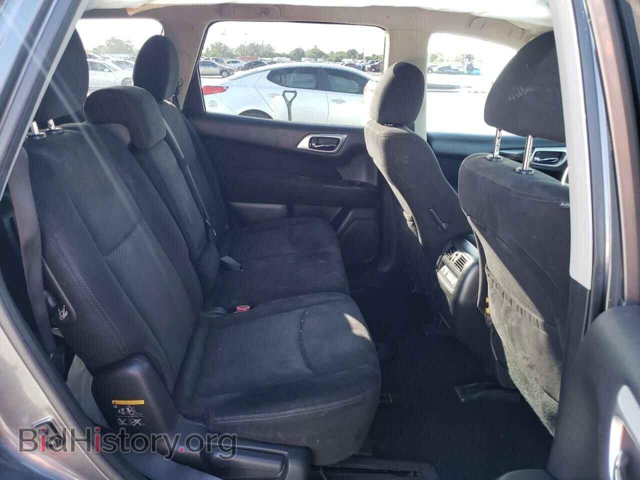 2016 NISSAN PATHFINDER - VIN: 5N1AR2MN6GC652945 - Фото 6