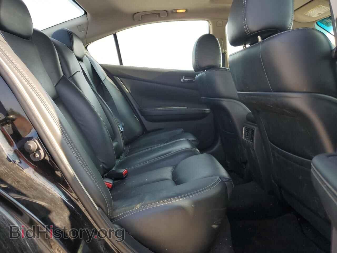 2013 NISSAN MAXIMA - VIN: 1N4AA5AP4DC817265 - Фото 10