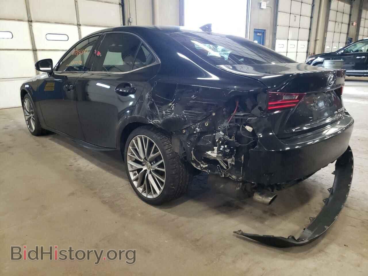 2014 LEXUS IS - VIN: JTHCF1D24E5002209 - Фото 3