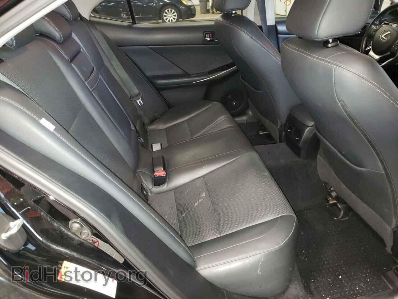 2014 LEXUS IS - VIN: JTHCF1D24E5002209 - Фото 6