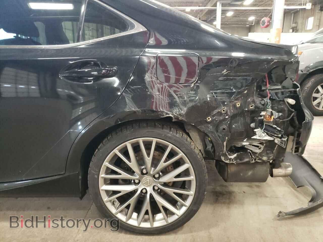 2014 LEXUS IS - VIN: JTHCF1D24E5002209 - Фото 9