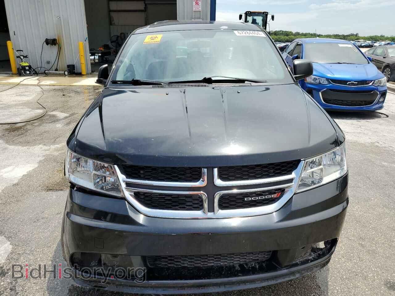 2014 DODGE JOURNEY - VIN: 3C4PDCAB9ET217982 - Фото 5