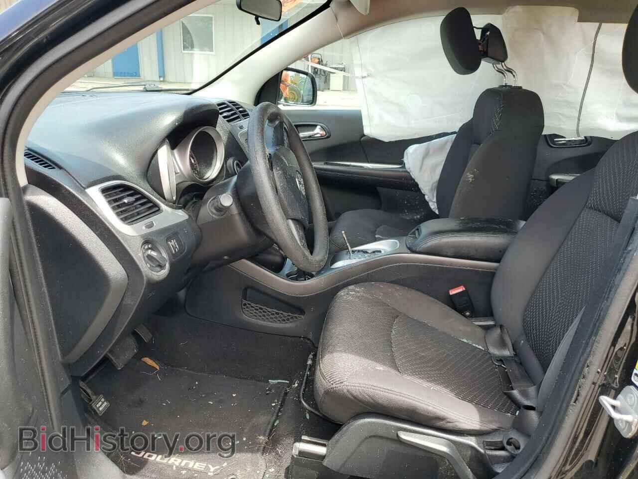 2014 DODGE JOURNEY - VIN: 3C4PDCAB9ET217982 - Фото 7