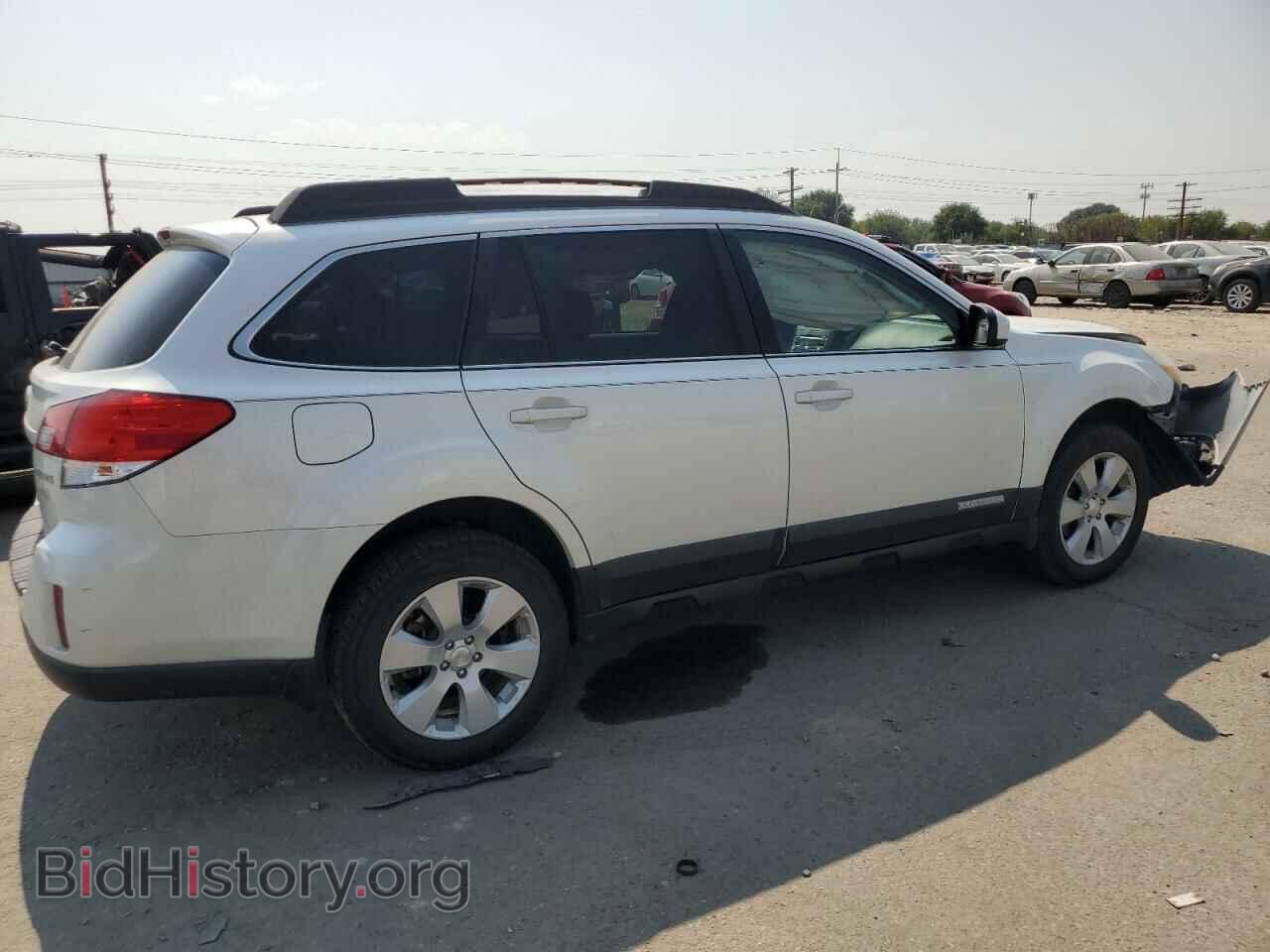 2011 SUBARU OUTBACK - VIN: 4S4BRBCC2B3401997 - Фото 3