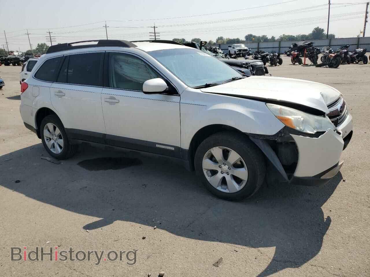 2011 SUBARU OUTBACK - VIN: 4S4BRBCC2B3401997 - Фото 4