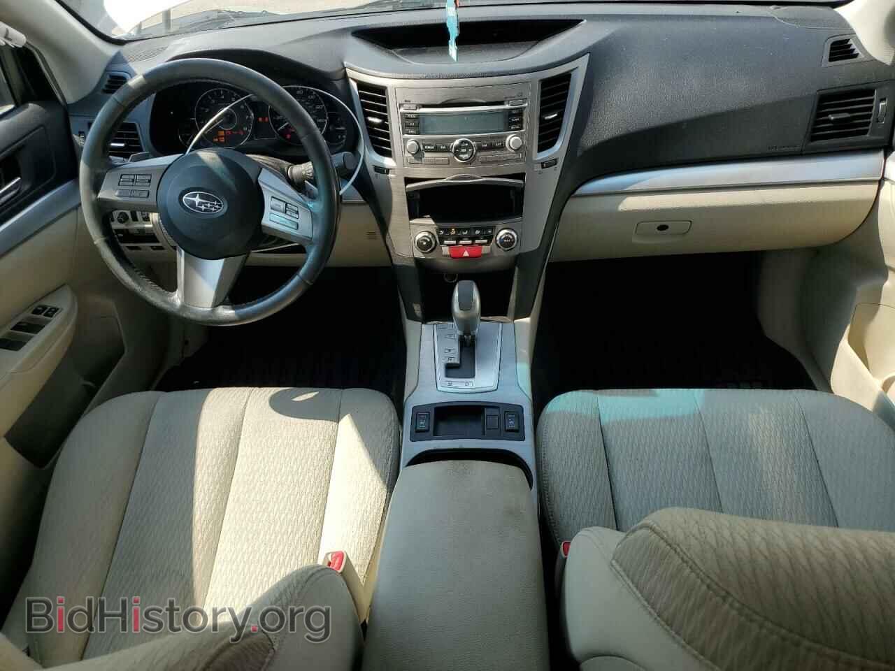 2011 SUBARU OUTBACK - VIN: 4S4BRBCC2B3401997 - Фото 8