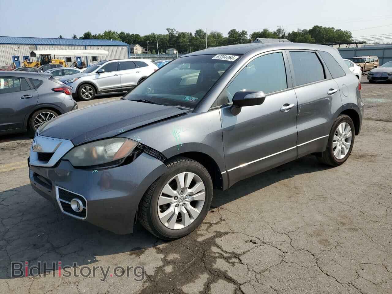 Photo 5J8TB2H28CA001440 - ACURA RDX 2012