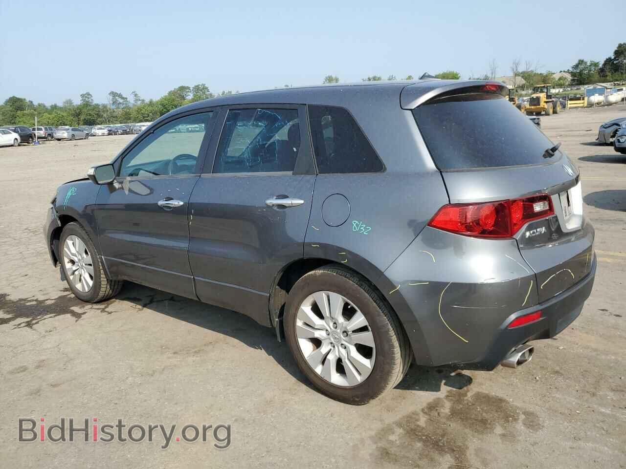 2012 ACURA RDX - VIN: 5J8TB2H28CA001440 - Фото 2