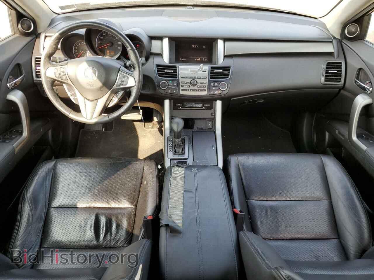 2012 ACURA RDX - VIN: 5J8TB2H28CA001440 - Фото 8