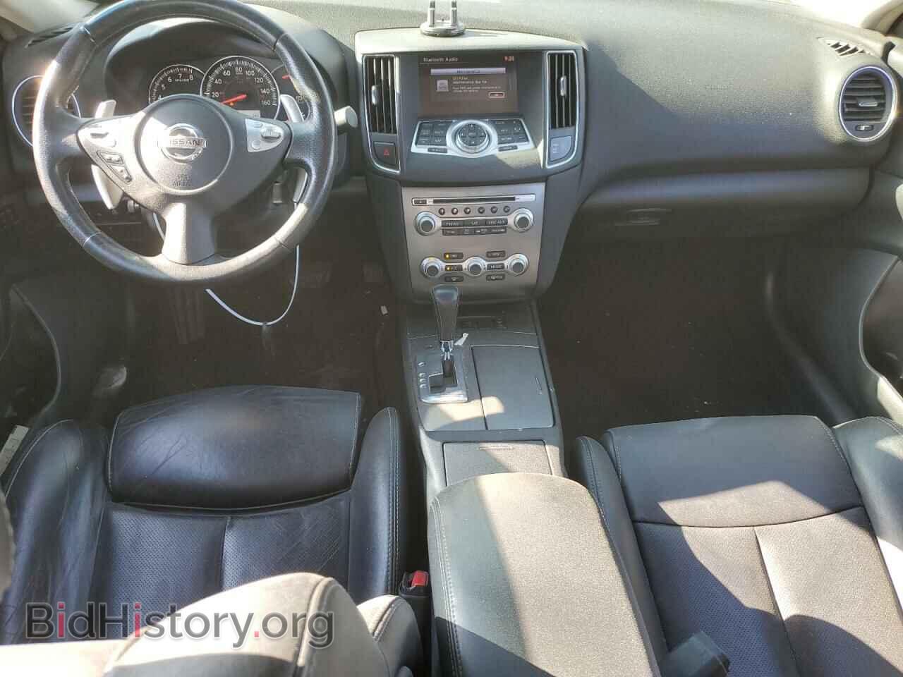 2013 NISSAN MAXIMA - VIN: 1N4AA5AP6DC818529 - Фото 8