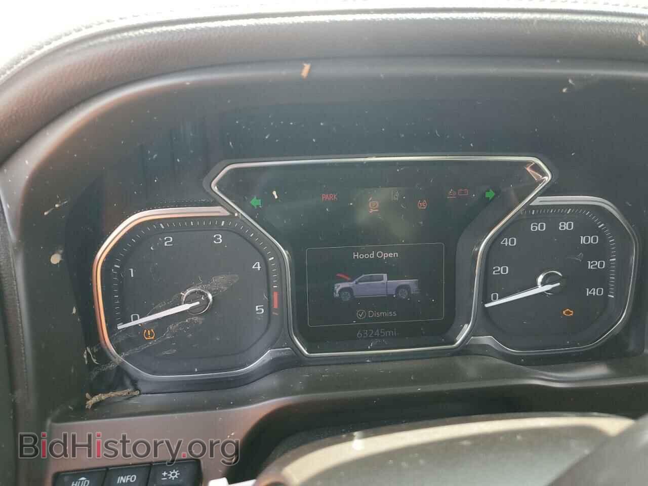 2020 GMC SIERRA - VIN: 1GT19REY2LF277568 - Фото 9