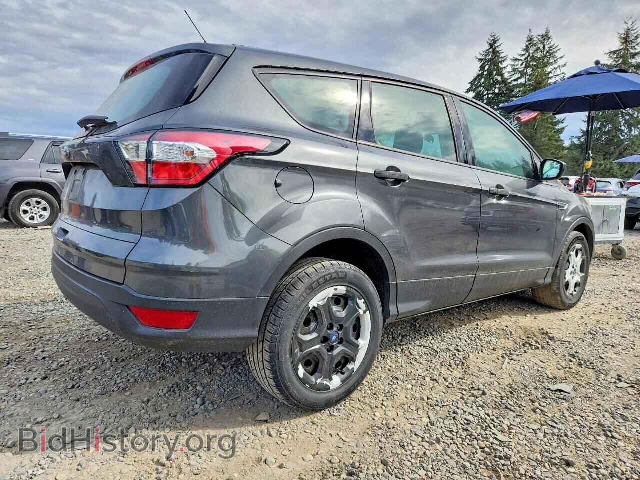 2018 FORD ESCAPE - VIN: 1FMCU0F73JUC40333 - Photo 3