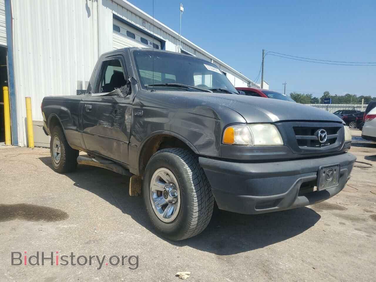2008 MAZDA B2300 - VIN: 4F4YR12D58PM02265 - Фото 4