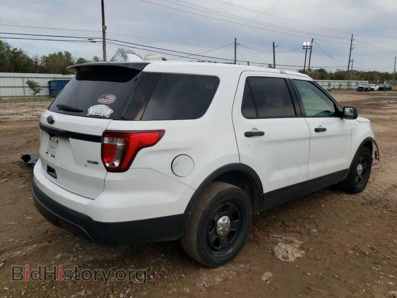 2016 FORD EXPLORER - VIN: 1FM5K8AR8GGC60932 - Photo 3