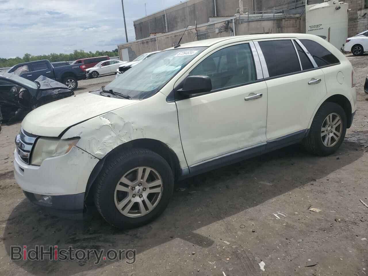 Photo 2FMDK46C77BA69163 - FORD EDGE 2007