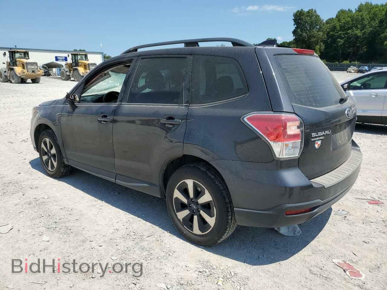 2018 SUBARU FORESTER - VIN: JF2SJABC0JH406562 - Фото 2